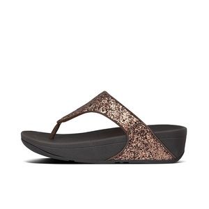 ⚠️Fitflop Chocolate Flip floops